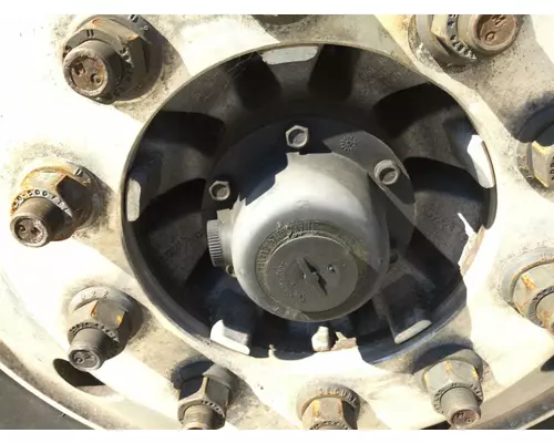 Axle Beam (Front) Eaton E-1322I Vander Haags Inc Kc