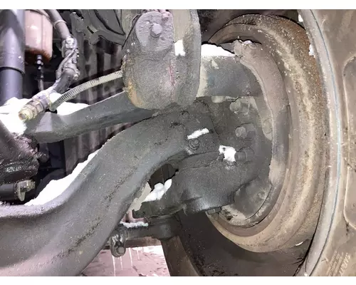 Axle Beam (Front) Eaton E-1322I Vander Haags Inc WM