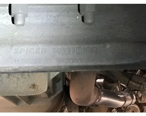Axle Assembly, Front (Steer) Eaton E-1322W Vander Haags Inc Dm