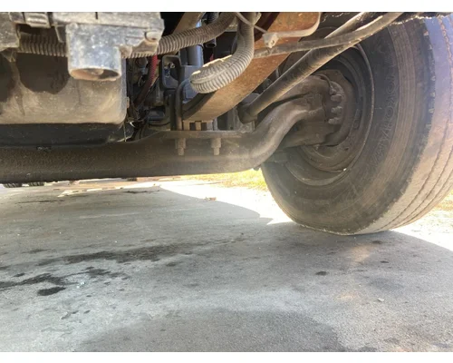 Axle Assembly, Front (Steer) Eaton E-1322W Vander Haags Inc KC