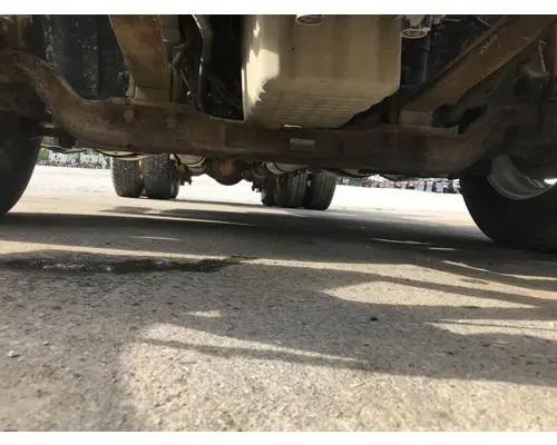 Axle Assembly, Front (Steer) Eaton E-1462I Vander Haags Inc Dm