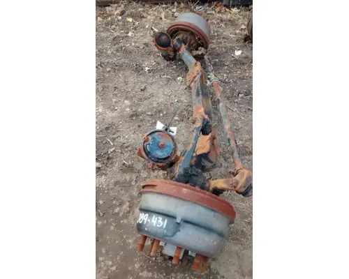 Axle Beam (Front) Eaton E1200-I Camerota Truck Parts