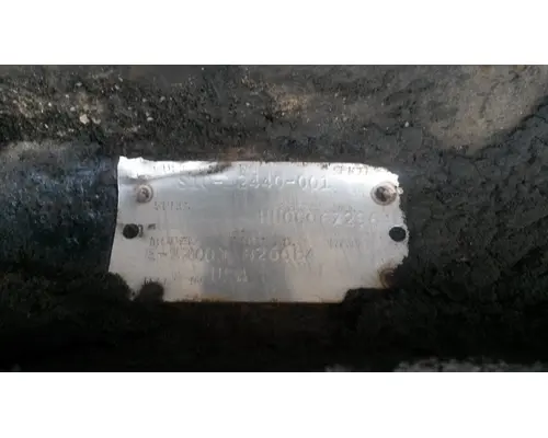 Axle Beam (Front) EATON E1200-I Tim Jordan's Truck Parts, Inc.