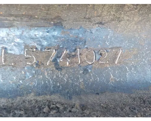 Axle Beam (Front) EATON E1201I Michigan Truck Parts
