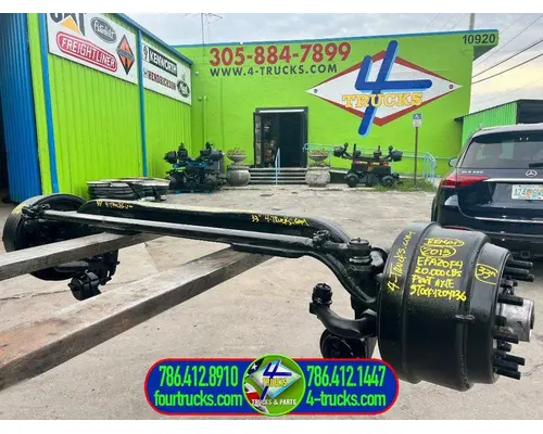 Eaton E1202I Axle Assembly, Front (Steer)