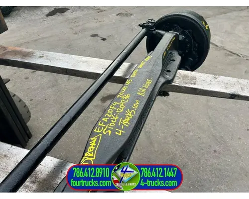 Eaton E1202I Axle Assembly, Front (Steer)