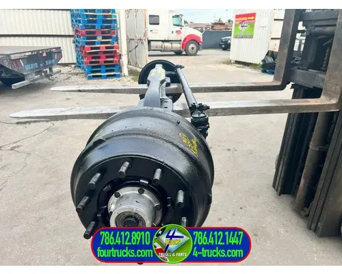 Eaton E1202I Axle Assembly, Front (Steer)