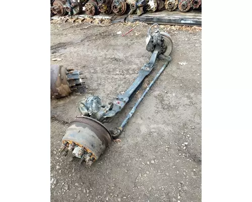 Eaton E1202I Axle Beam (Front)