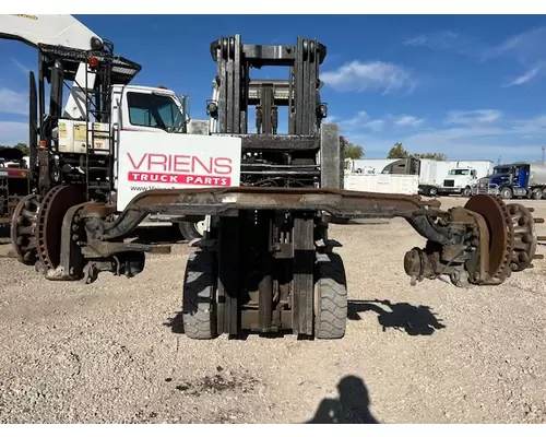 Axle Assembly, Front (Steer) EATON E1202I Vriens Truck Parts