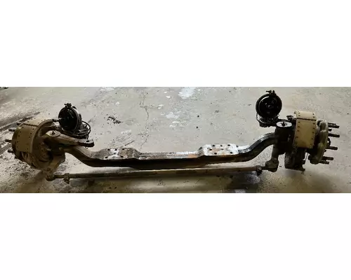 Axle Assembly, Front (Steer) EATON E1202I Vriens Truck Parts