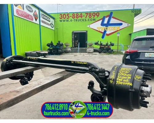 Axle Assembly, Front (Steer) Eaton E1202I 4-trucks Enterprises LLC