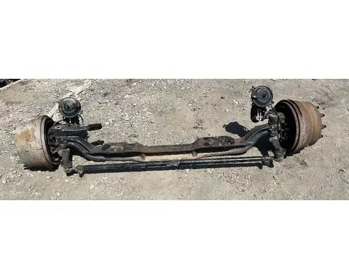 Axle Assembly, Front (Steer) EATON E1202I Vriens Truck Parts