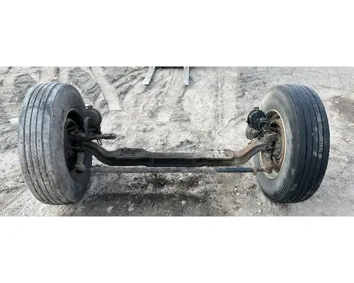 Axle Assembly, Front (Steer) EATON E1202I Vriens Truck Parts
