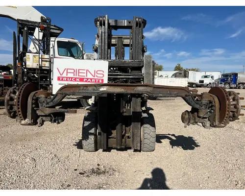 Axle Assembly, Front (Steer) EATON E1202I Vriens Truck Parts