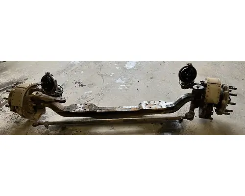 Axle Assembly, Front (Steer) EATON E1202I Vriens Truck Parts