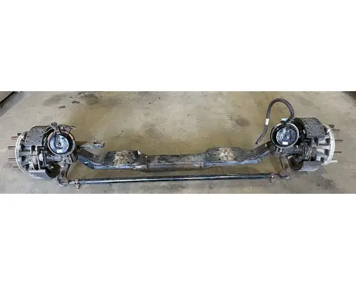 Axle Assembly, Front (Steer) EATON E1202W Vriens Truck Parts