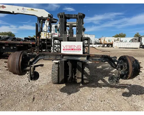 Axle Assembly, Front (Steer) EATON E1202W Vriens Truck Parts