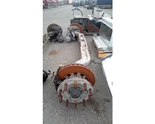 Axle Beam (Front) EATON E1462W High Mountain Horsepower