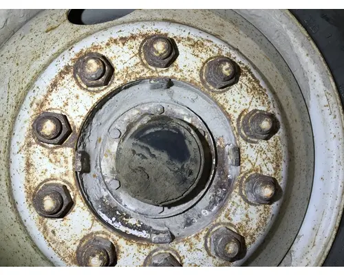 Eaton EFA12F4 Axle Assembly, Front (unused)