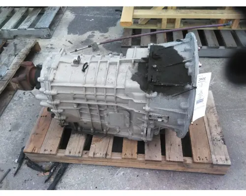 Transmission Assembly EATON EDCO6F107AP LKQ Heavy Truck - Tampa