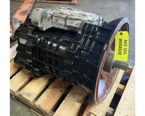 Transmission Assembly Eaton EEO-15F112C T-n-t Truck Parts, Inc.