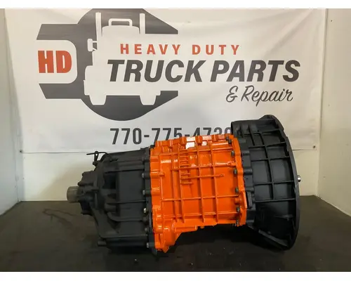 Transmission Assembly EATON EEO-15F112C Hd Truck Repair &amp; Service