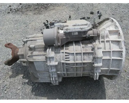 Transmission Assembly EATON EEO-16F112C New York Truck Parts, Inc.