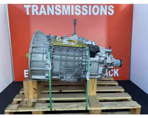 Transmission Assembly EATON EEO-18F112C Hd Truck Repair &amp; Service