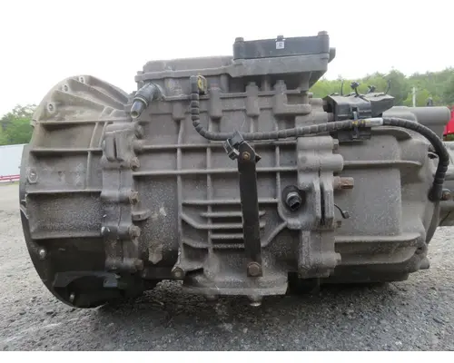 Transmission Assembly EATON EEO-18F112C New York Truck Parts, Inc.