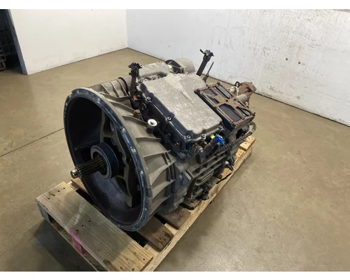 Transmission Assembly EATON EEO16F112C Frontier Truck Parts