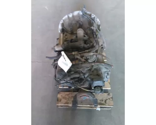 Transmission Assembly EATON EEO16F112C LKQ Geiger Truck Parts