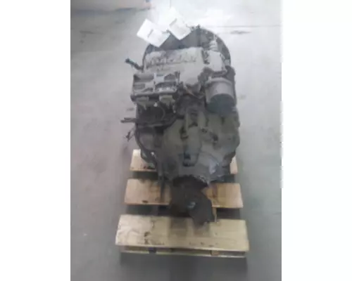 Transmission Assembly EATON EEO16F112C LKQ Geiger Truck Parts