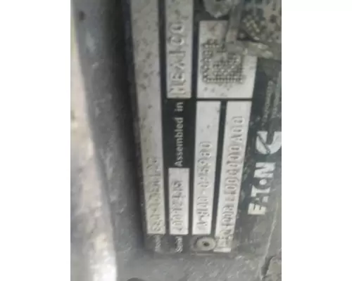 Transmission Assembly EATON EEO17F112C LKQ KC Truck Parts - Inland Empire