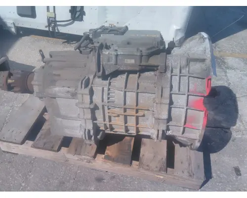 Transmission Assembly EATON EEO17F112C LKQ Heavy Truck - Tampa