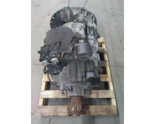 Transmission Assembly EATON EEO17F112C LKQ Geiger Truck Parts