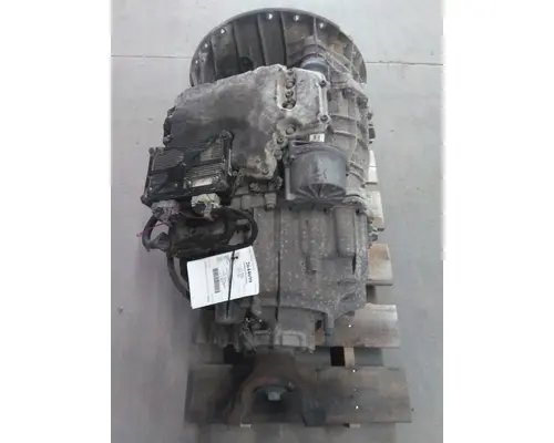 Transmission Assembly EATON EEO17F112C LKQ Geiger Truck Parts