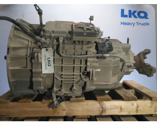 Transmission Assembly EATON EEO17F112C LKQ Plunks Truck Parts And Equipment - Jackson