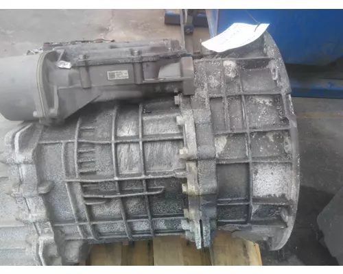 Transmission Assembly EATON EEO18F112C LKQ Western Truck Parts