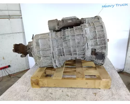 Transmission Assembly EATON EEO18F112C LKQ Evans Heavy Truck Parts