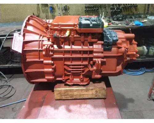 Transmission Assembly EATON EEO18F112C LKQ Evans Heavy Truck Parts