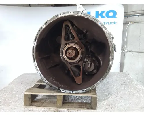 Transmission Assembly EATON EEO18F112C LKQ Evans Heavy Truck Parts