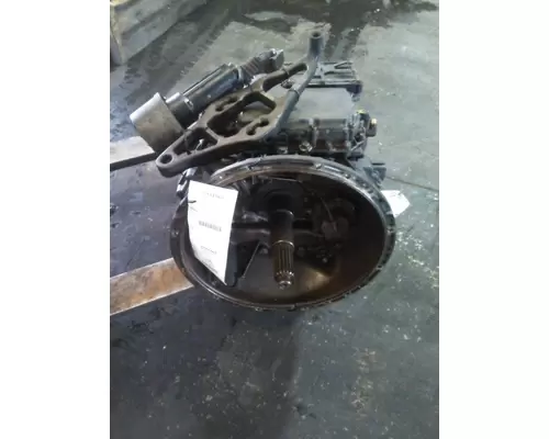 Transmission Assembly EATON EEO18F112C LKQ Heavy Truck - Goodys