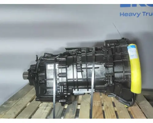 Transmission Assembly EATON EEO18F112C LKQ Heavy Duty Core