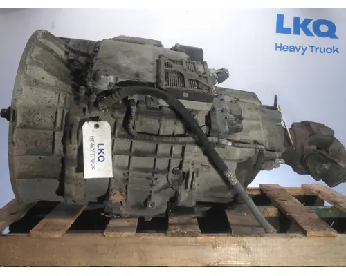Transmission Assembly EATON EEO18F112C LKQ Plunks Truck Parts and Equipment - Jackson