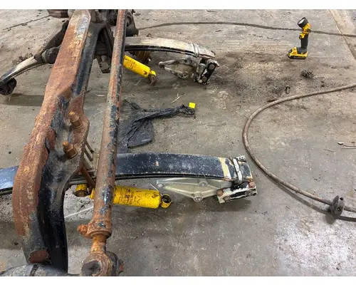 Axle Beam (Front) EATON EFA 12F4 Hatch Trucking LLC &amp; Salvage Parts