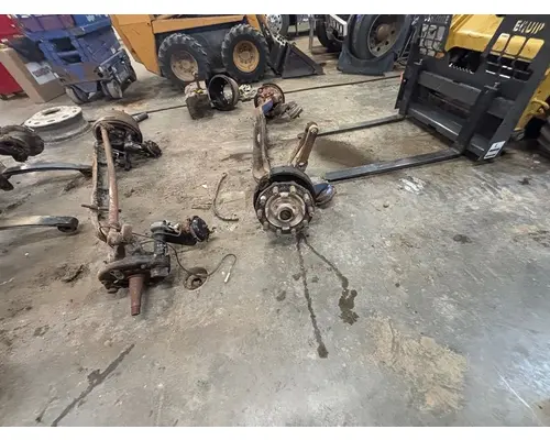 Axle Beam (Front) EATON EFA 12F4 Hatch Trucking LLC &amp; Salvage Parts