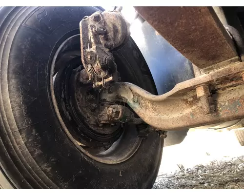 Axle Beam (Front) Eaton EFA12F4 Vander Haags Inc Dm