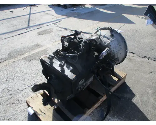 Transmission Assembly EATON EH8E406AT LKQ Heavy Truck - Tampa