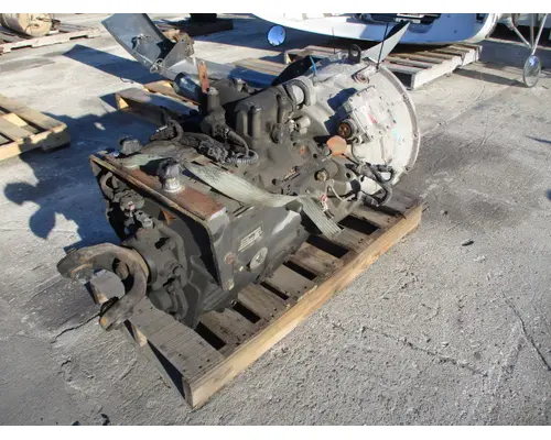 Transmission Assembly EATON EH8E406AT LKQ Heavy Truck - Tampa