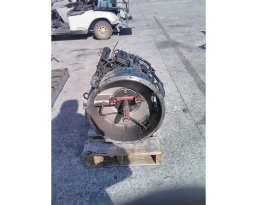 Transmission Assembly EATON EH8E406AT LKQ Heavy Truck - Tampa